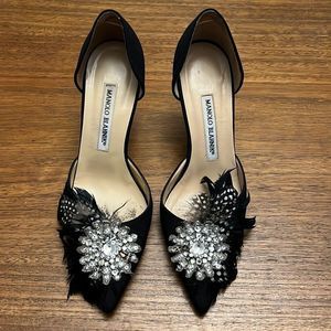 Manolo Blahnik pumps 